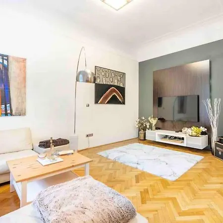 Appartamento Elite Residences - Parizska Street 150 M2 Praga